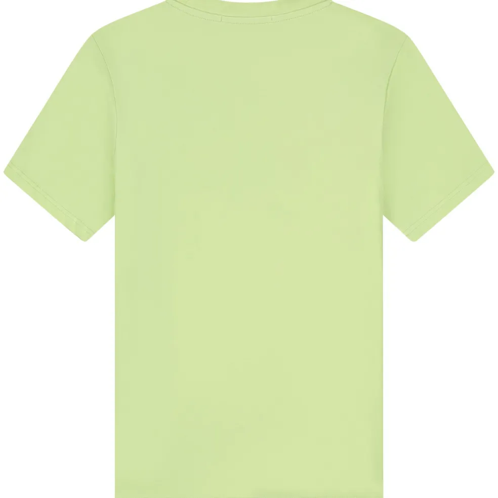 Malelions Essentials shirt dames matcha