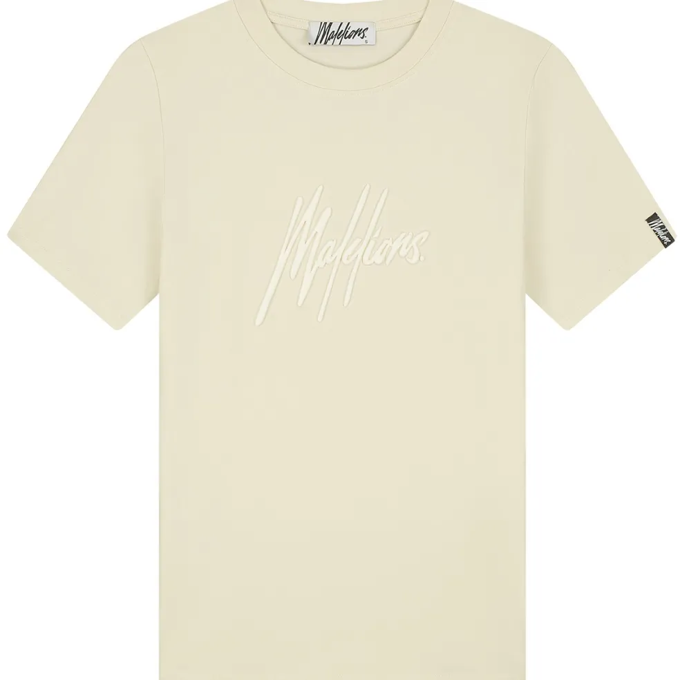 Malelions Essentials shirt dames humus
