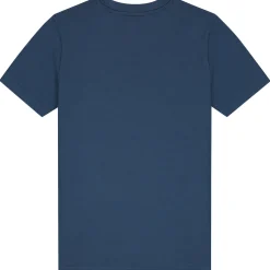 Malelions Nylon Pocket shirt junior navy