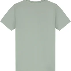Malelions Nylon Pocket shirt junior agave green