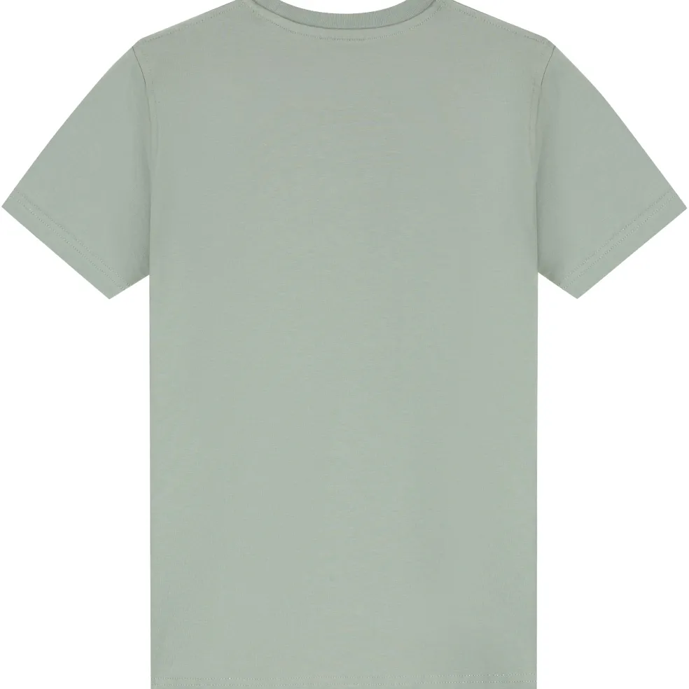 Malelions Nylon Pocket shirt junior agave green