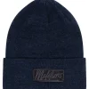 Malelions Ribbed Logo muts junior navy