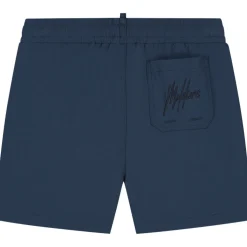 Malelions Signature zwembroek junior navy
