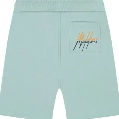 Malelions Split short junior sky blue