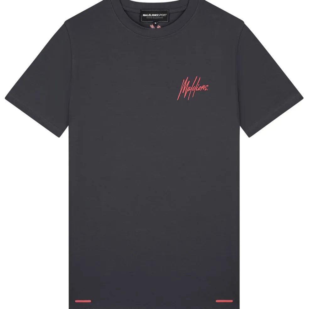 Malelions Sport Counter shirt heren antra coral