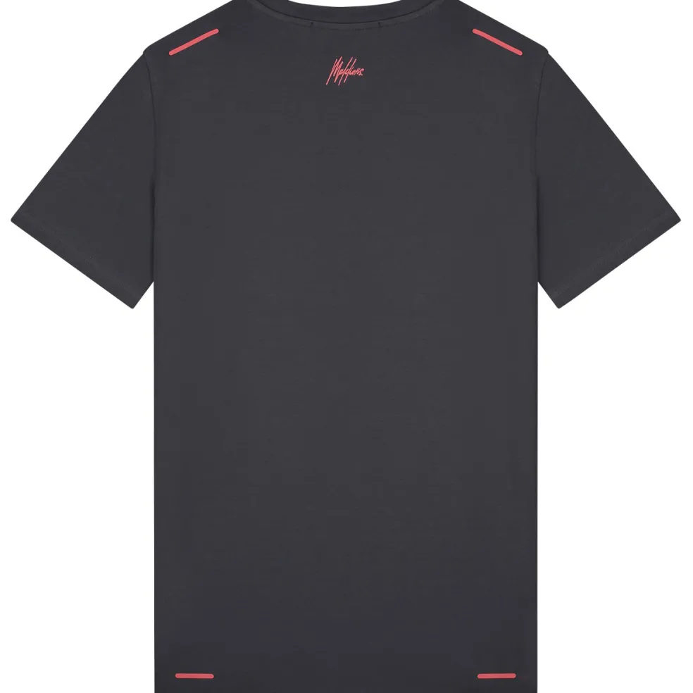 Malelions Sport Counter shirt heren antra coral