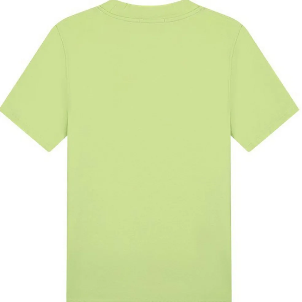 Malelions Sport Counter shirt heren lime