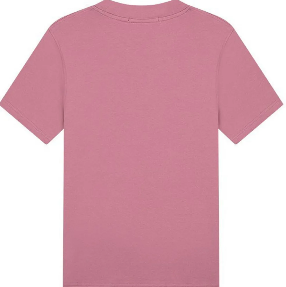 Malelions Sport Counter shirt heren dark mauve