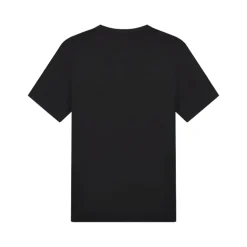 Malelions Sport Logo shirt heren black