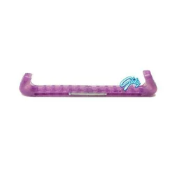 Mark Evon  Deluxe 1 schaatsbeschermers glitz paars