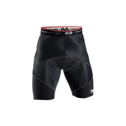 McDavid Cross compressieshort zwart - XL