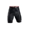 McDavid Cross compressieshort zwart - S