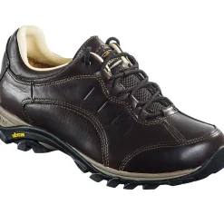 Meindl Ascona Identity Lo wandelschoenen heren dark brown