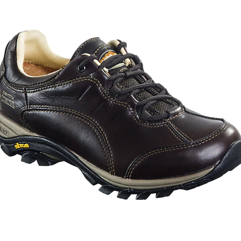 Meindl Ascona Lady Identity Lo wandelschoenen dames dark brown