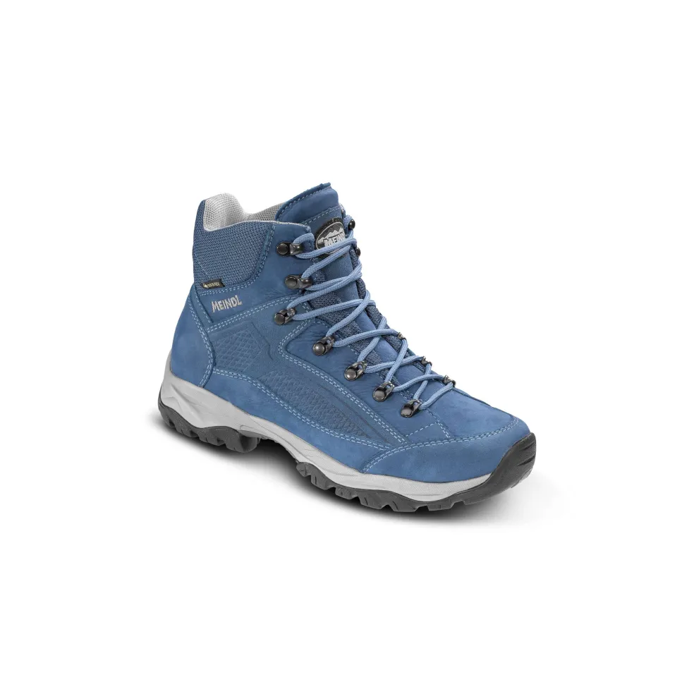 Meindl Baltimore GTX wandelschoenen dames jeans azur