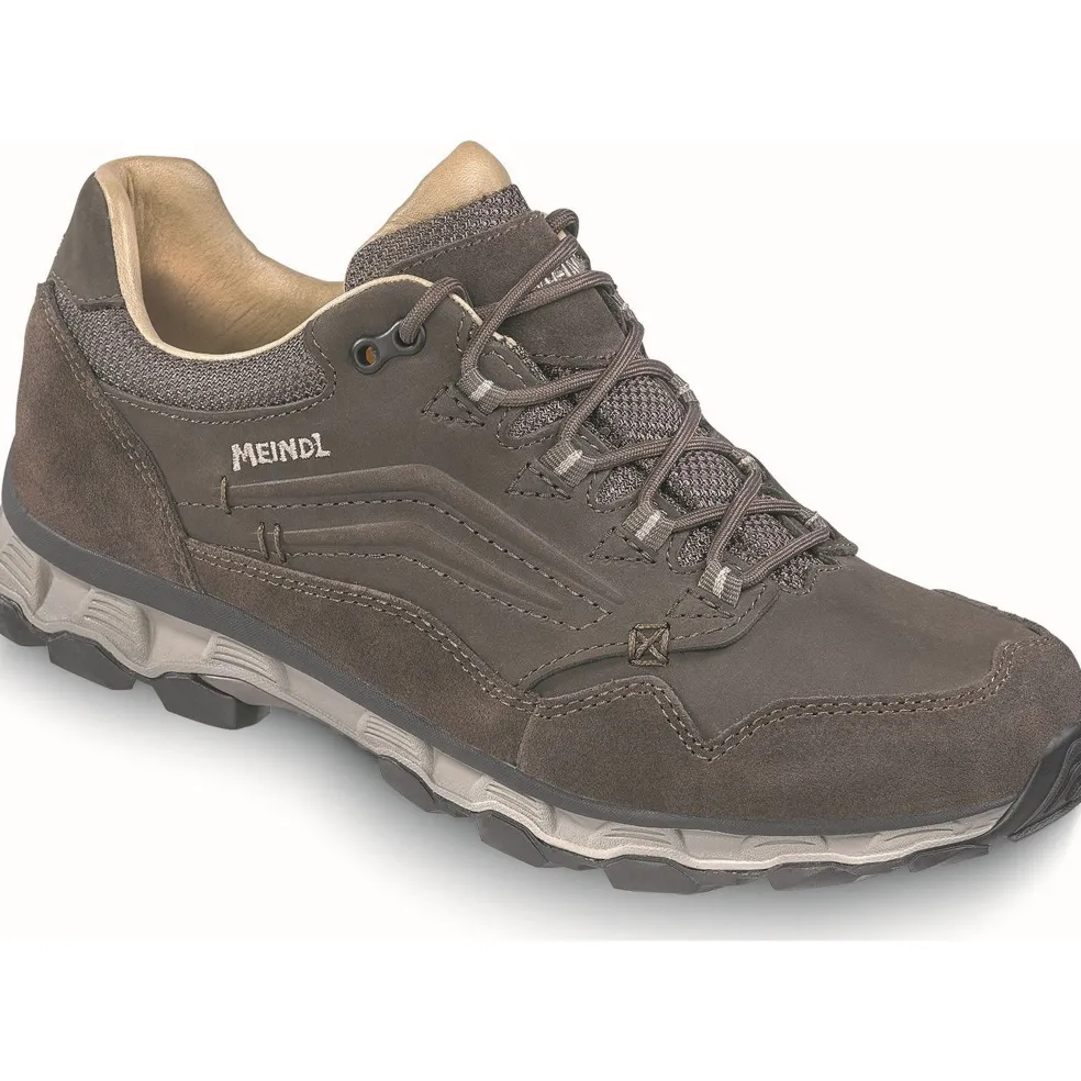 Meindl Bogota LF wandelschoenen heren mahagoni