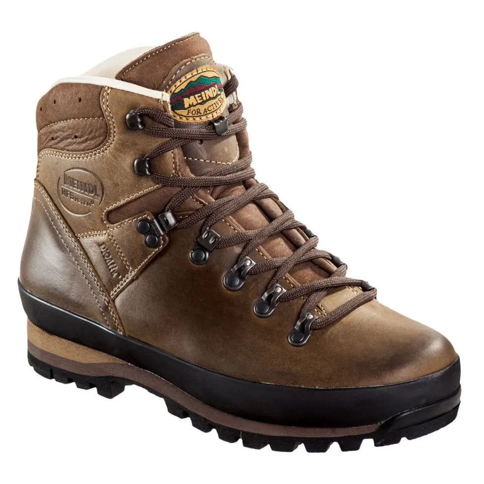 Meindl Borneo 2 MFS bergschoenen heren bruin