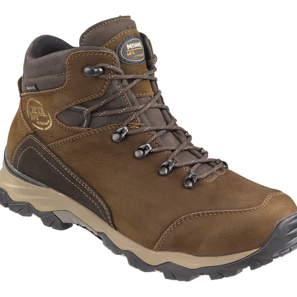 Meindl Eppan GTX Mid wandelschoenen heren mahagoni