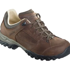 Meindl Lugano wandelschoenen heren dark brown