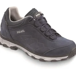 Meindl Palermo GTX Comfort fit wandelschoenen dames marine