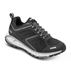 Meindl Power Walker 2.0 wandelschoenen heren schwarz  silber