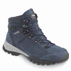 Meindl Sarn GTX wandelschoenen dames azurblau