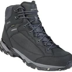 Meindl Toledo GTX Mid wandelschoenen heren black