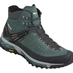Meindl Top Trail GTX Mid wandelschoenen heren loden orange