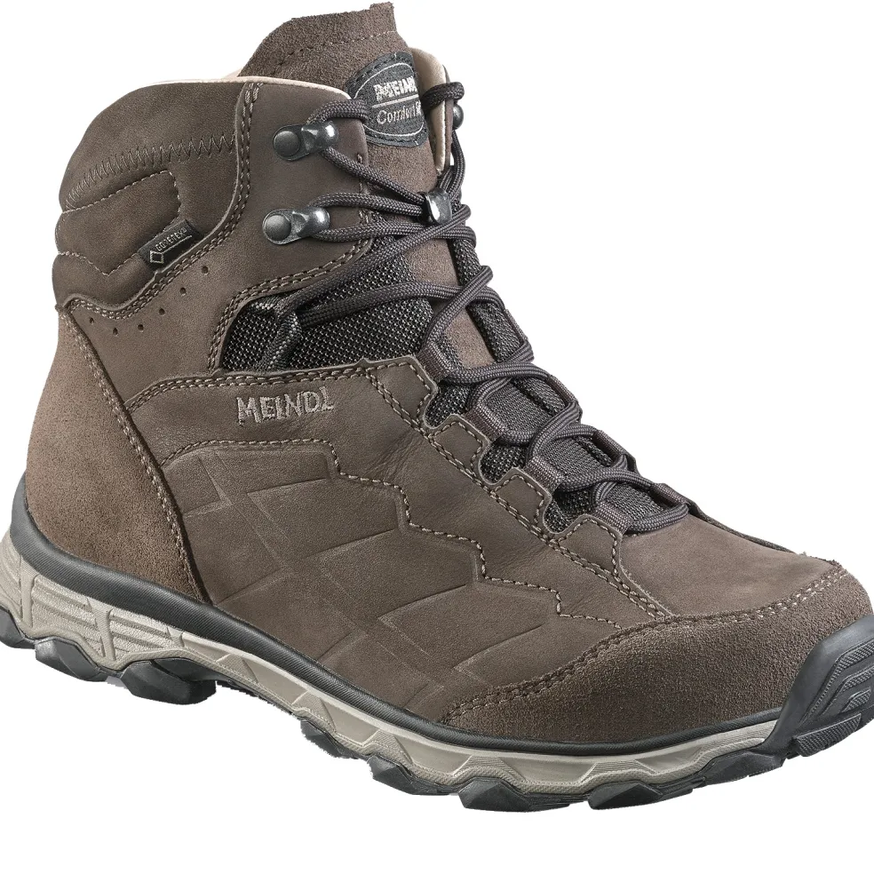 Meindl Tramin Lady Mid wandelschoenen dames brown