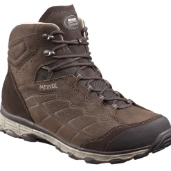 Meindl Tramin Mid wandelschoenen heren mahagoni