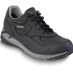 Meindl Trondheim GTX wandelschoenen heren black