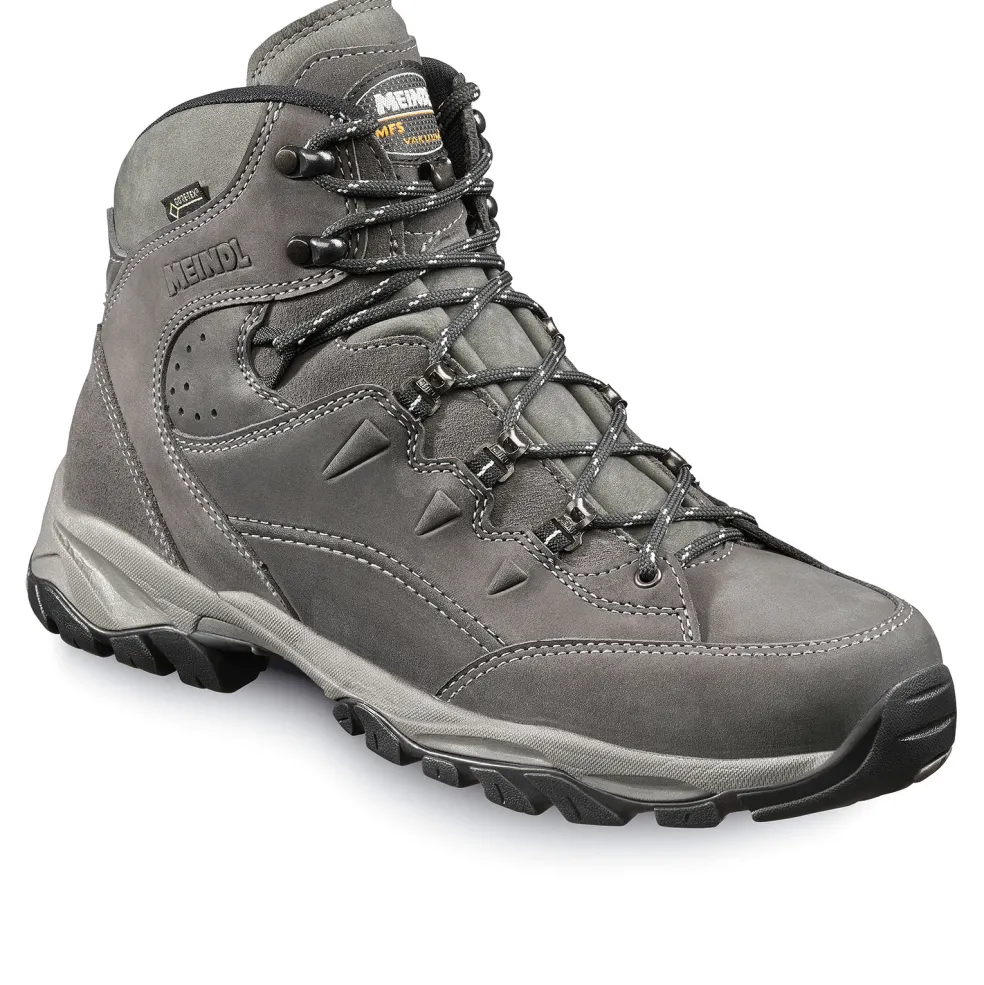 Meindl Vakuum Sento wandelschoenen heren anthracite