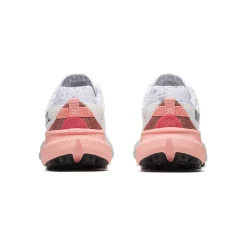 Merrell Agility Peak 5 hardloopschoenen dames white soft coral