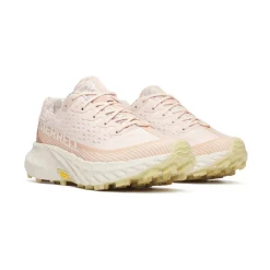 Merrell Agility Peak 5 hardloopschoenen dames pink salt