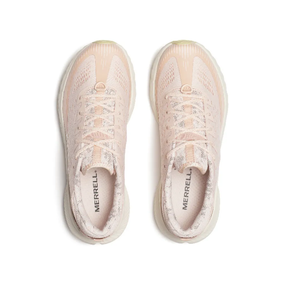 Merrell Agility Peak 5 hardloopschoenen dames pink salt