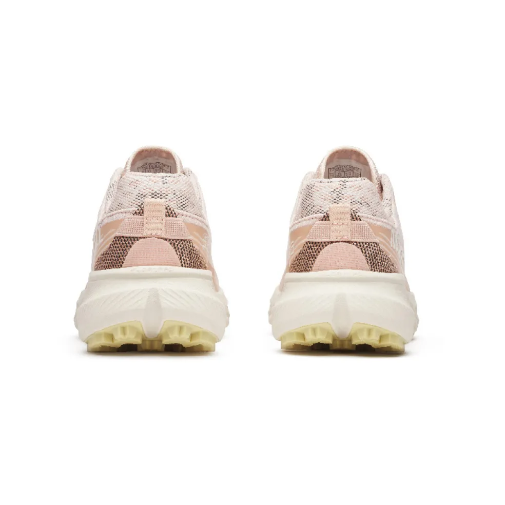 Merrell Agility Peak 5 hardloopschoenen dames pink salt