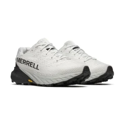 Merrell Agility Peak 5 hardloopschoenen heren ash black