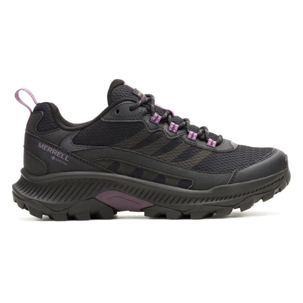 Merrell Speed Strike 2 GTX wandelschoenen dames black