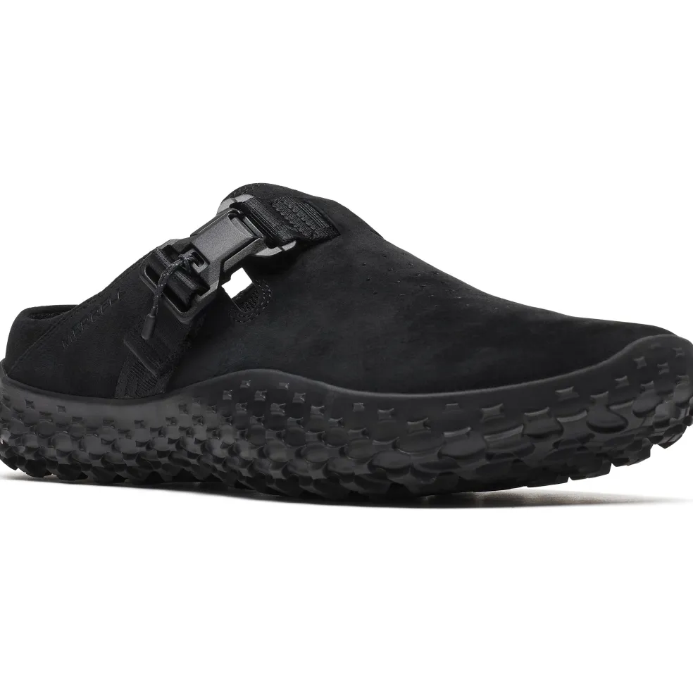 Merrell Wrapt Slide schoenen heren black