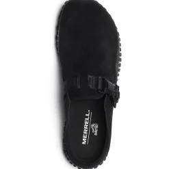 Merrell Wrapt Slide schoenen heren black