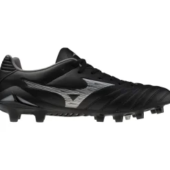 Mizuno Monarcida Neo III Pro voetbalschoenen heren black galaxy silver