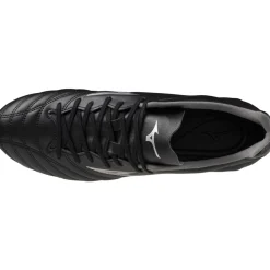 Mizuno Monarcida Neo III Pro voetbalschoenen heren black galaxy silver