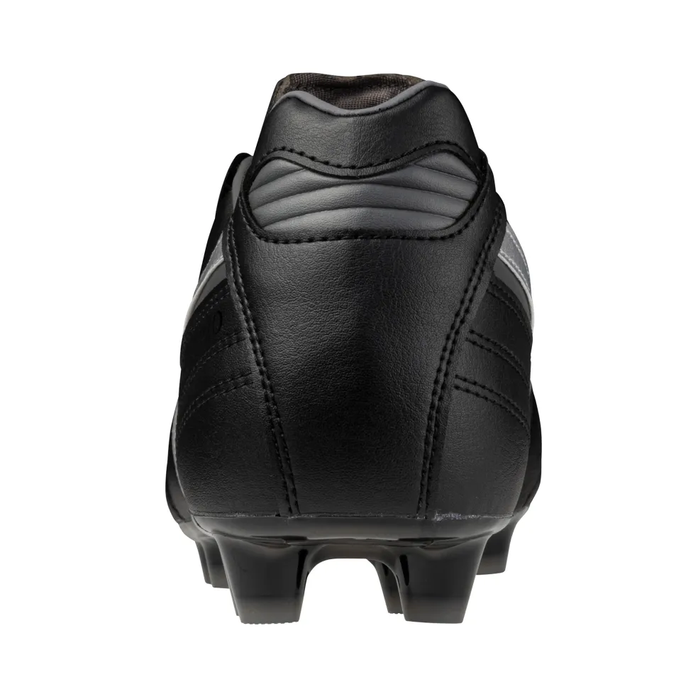 Mizuno Morelia II Pro voetbalschoenen heren black galaxy silver dark shadow