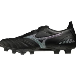 Mizuno Morelia Neo III Pro voetbalschoenen heren black iridecent