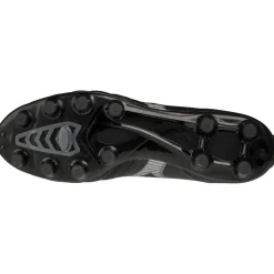 Mizuno Morelia Neo III Pro voetbalschoenen heren black iridecent