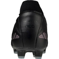 Mizuno Morelia Neo III Pro voetbalschoenen heren black iridecent