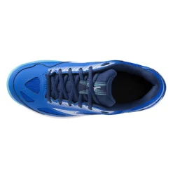 Mizuno Stealth Star 2 indoorschoenen junior mugen blue white estate blue