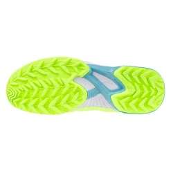 Mizuno Wave Panthera 2 hockeyschoenen mizuno neo lime black splish splash