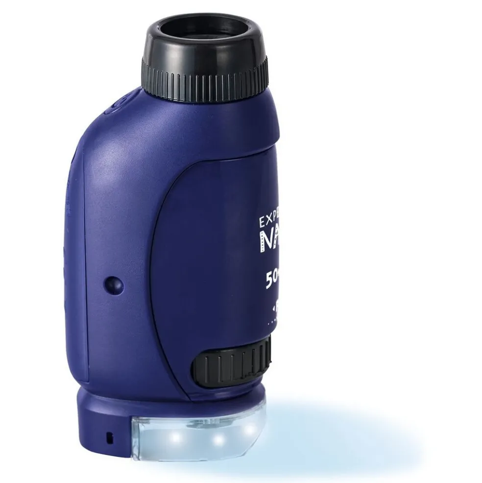 Moses. Verlag Expeditie Natuur Outdoor Pocket loep