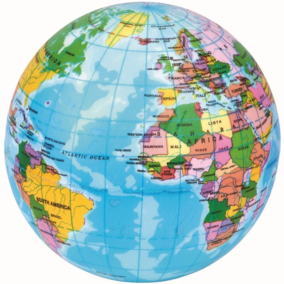 Moses. Verlag Wereldbol stressbal